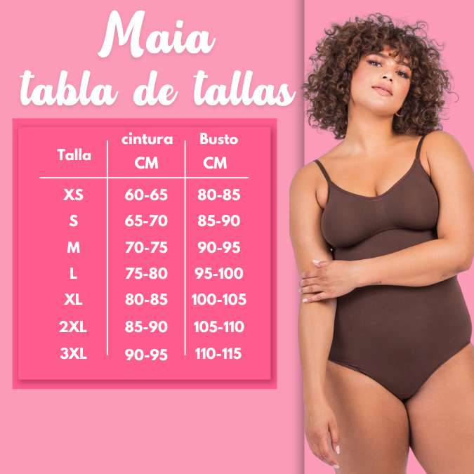 Maia - Bodysuit De Verano